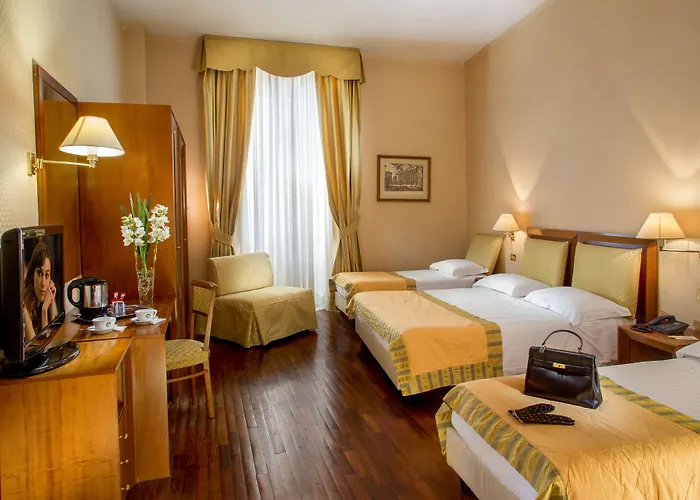 9hotel Cesari מלון רומא