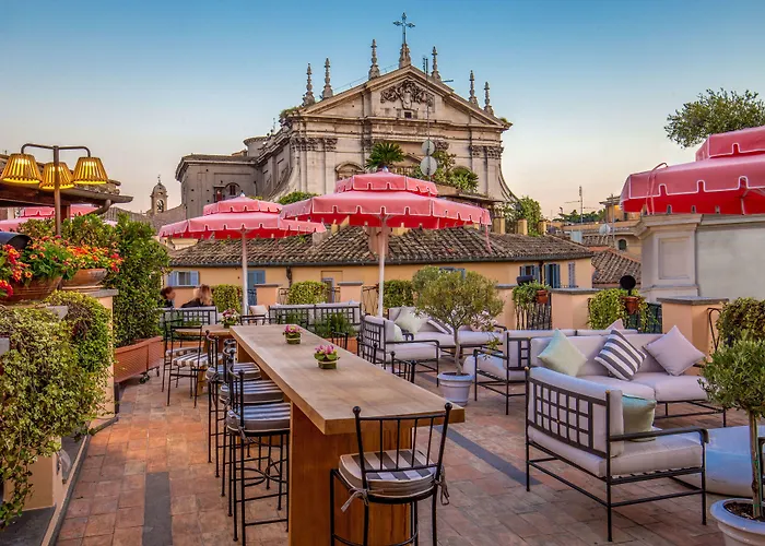 9ホテル チェーザリ ホテル