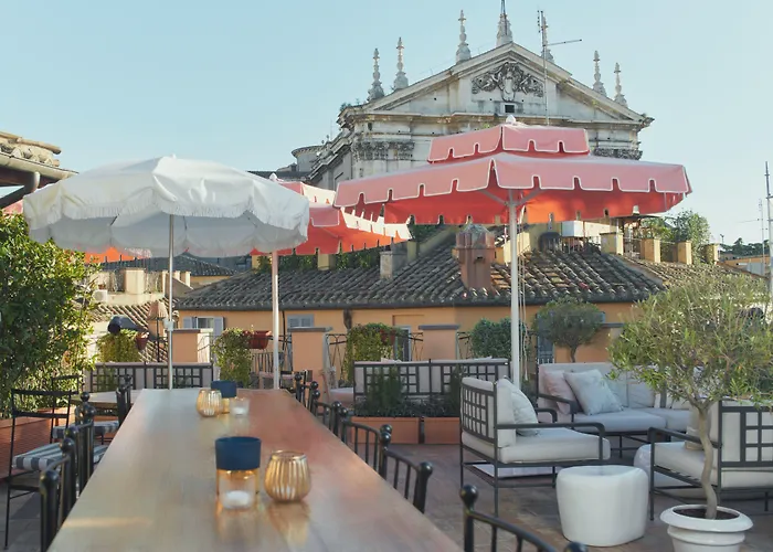 Hotel 9hotel Cesari 4*