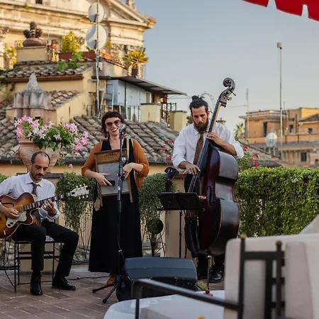 9hotel Cesari Roma