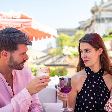 9hotel Cesari Hotel Řím