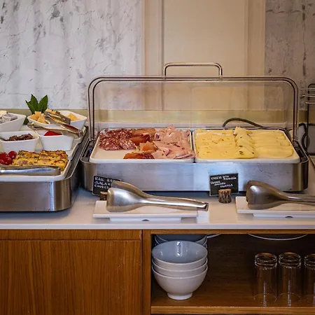 Hotel 9hotel Cesari Řím