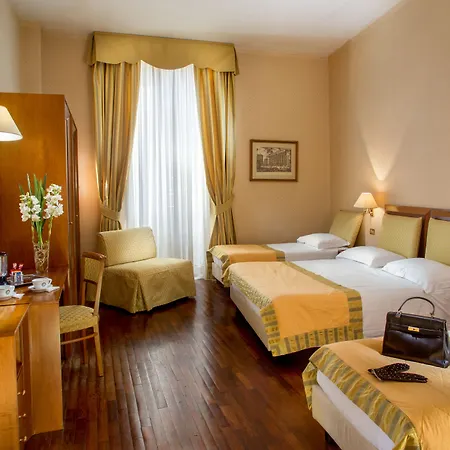 9hotel Cesari Hotel Řím