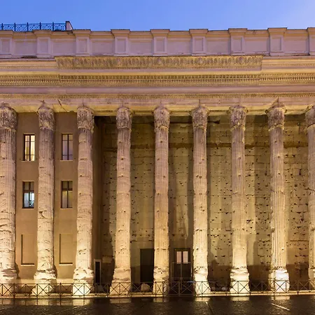 Отель 9hotel Cesari 4*