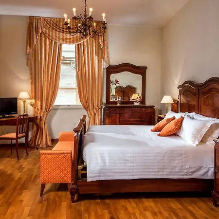 Отель 9hotel Cesari Рим