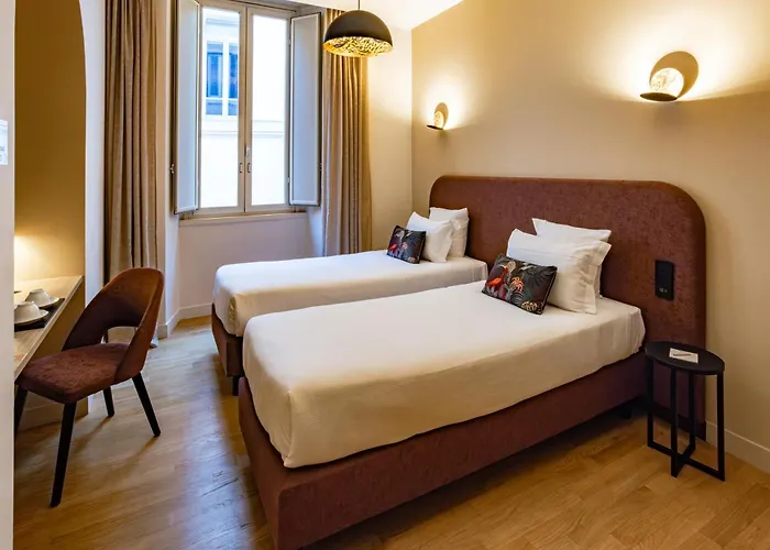 9hotel Cesari Hotel Roma