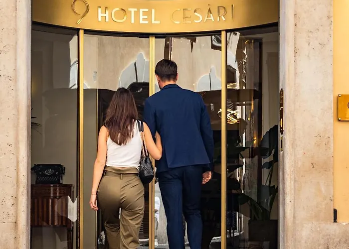 9hotel Cesari 4* Roma