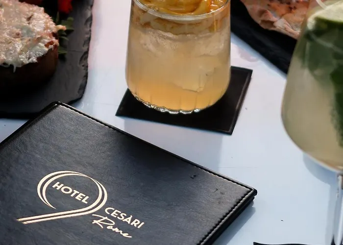 Hotel 9hotel Cesari 4*