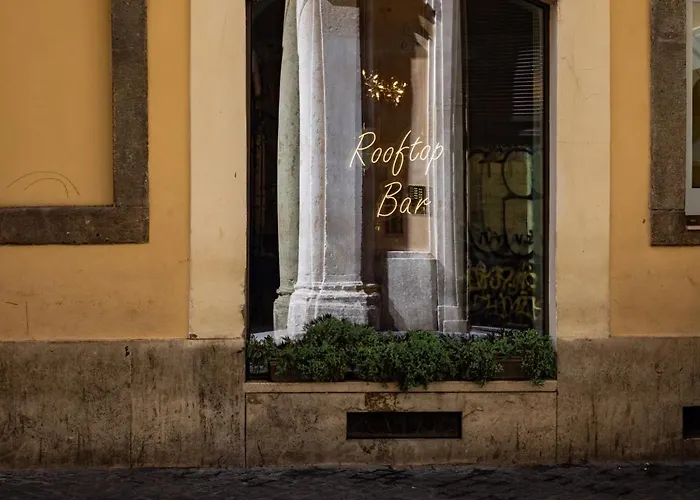 Hotel 9hotel Cesari Roma