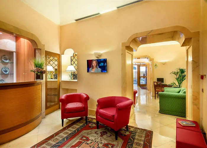 Hotel 9hotel Cesari 4*