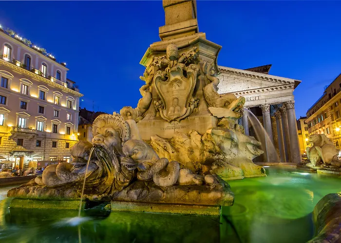 9hotel Cesari 4* Roma