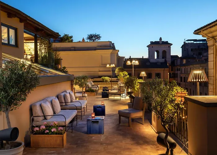 9hotel Cesari Hotel Roma